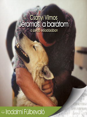 cover image of Jeromos, a barátom (teljes)
